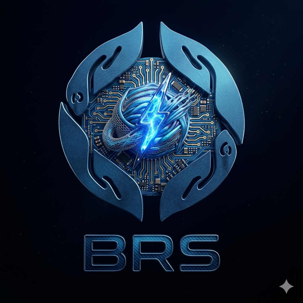BRS Fiber Logo